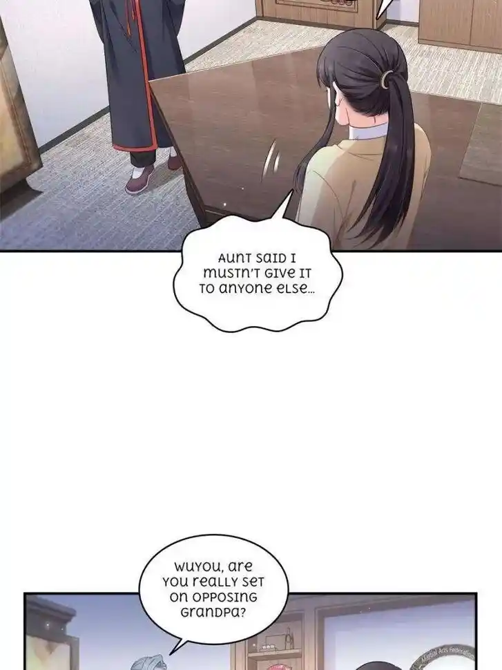 100% Sweet Love: The Delinquent XXX Wife Is a Bit Sweet (Novel) Chapter 527