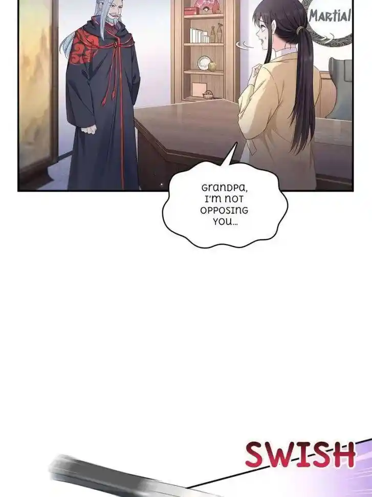 100% Sweet Love: The Delinquent XXX Wife Is a Bit Sweet (Novel) Chapter 527