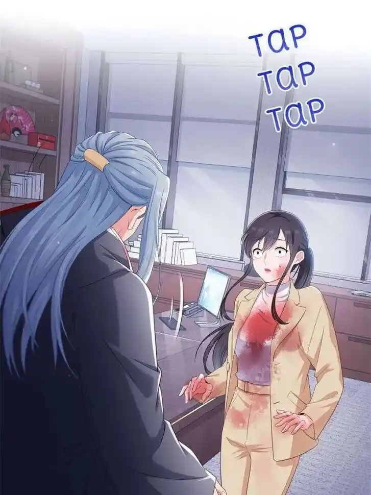 100% Sweet Love: The Delinquent XXX Wife Is a Bit Sweet (Novel) Chapter 527