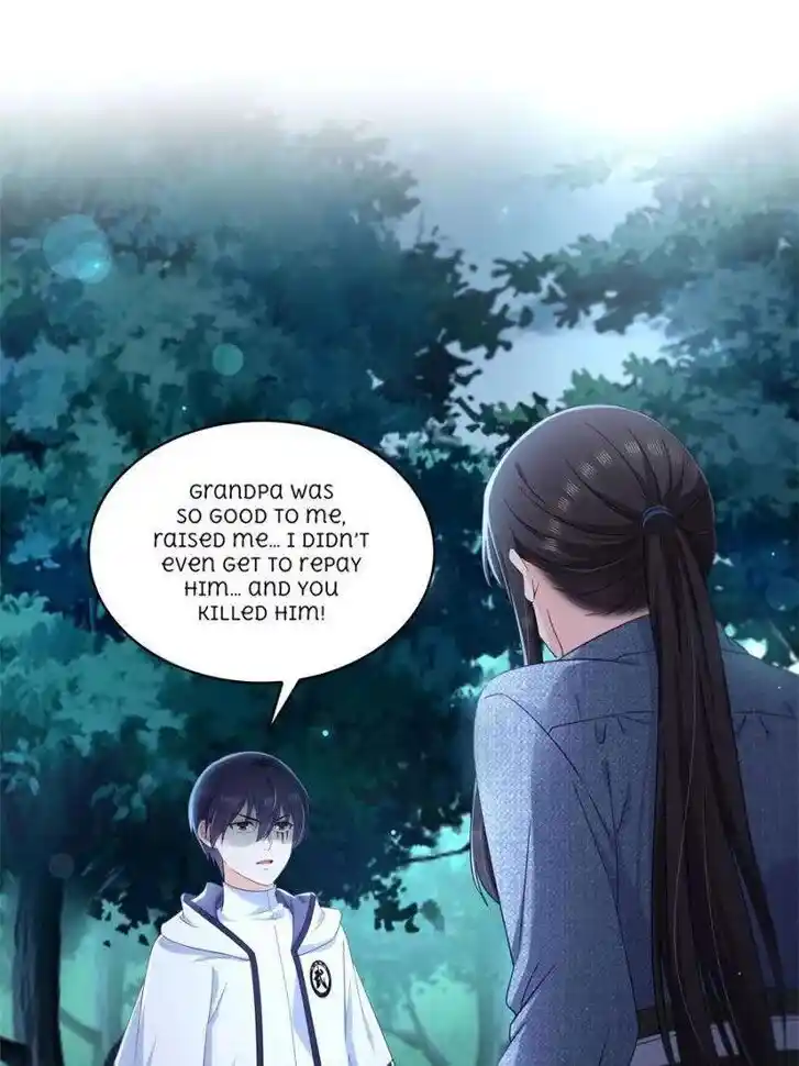 100% Sweet Love: The Delinquent XXX Wife Is a Bit Sweet (Novel) Chapter 527