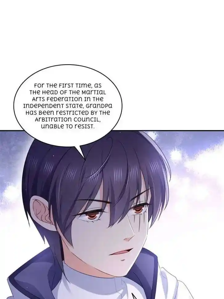 100% Sweet Love: The Delinquent XXX Wife Is a Bit Sweet (Novel) Chapter 527