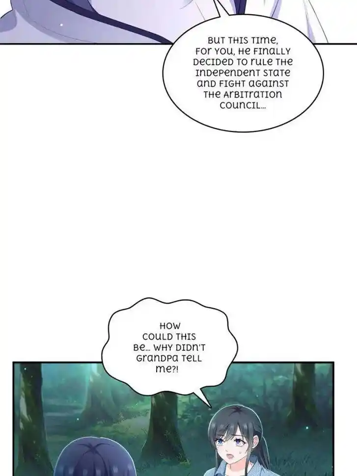 100% Sweet Love: The Delinquent XXX Wife Is a Bit Sweet (Novel) Chapter 527