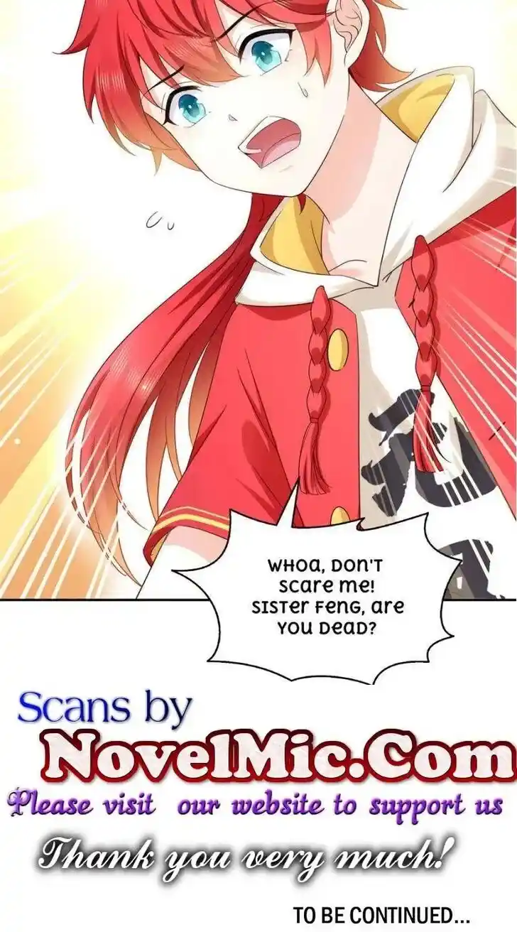 100% Sweet Love: The Delinquent XXX Wife Is a Bit Sweet (Novel) Chapter 527