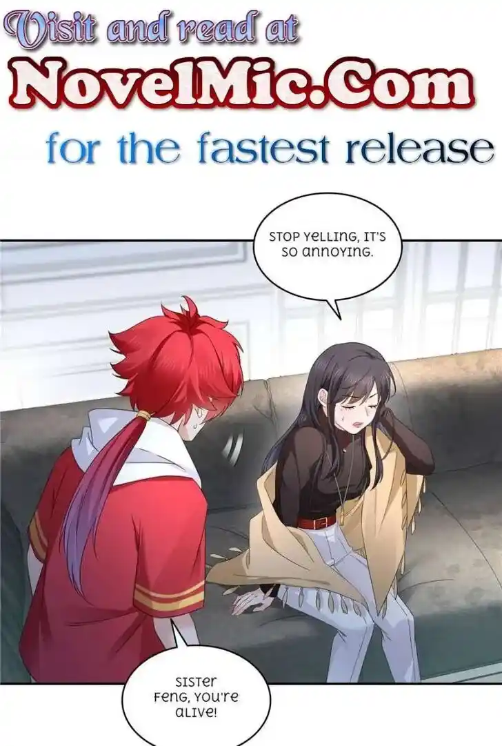 100% Sweet Love: The Delinquent XXX Wife Is a Bit Sweet (Novel) Chapter 528