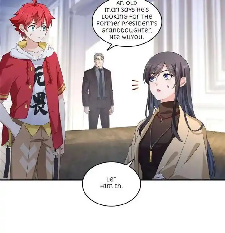 100% Sweet Love: The Delinquent XXX Wife Is a Bit Sweet (Novel) Chapter 528