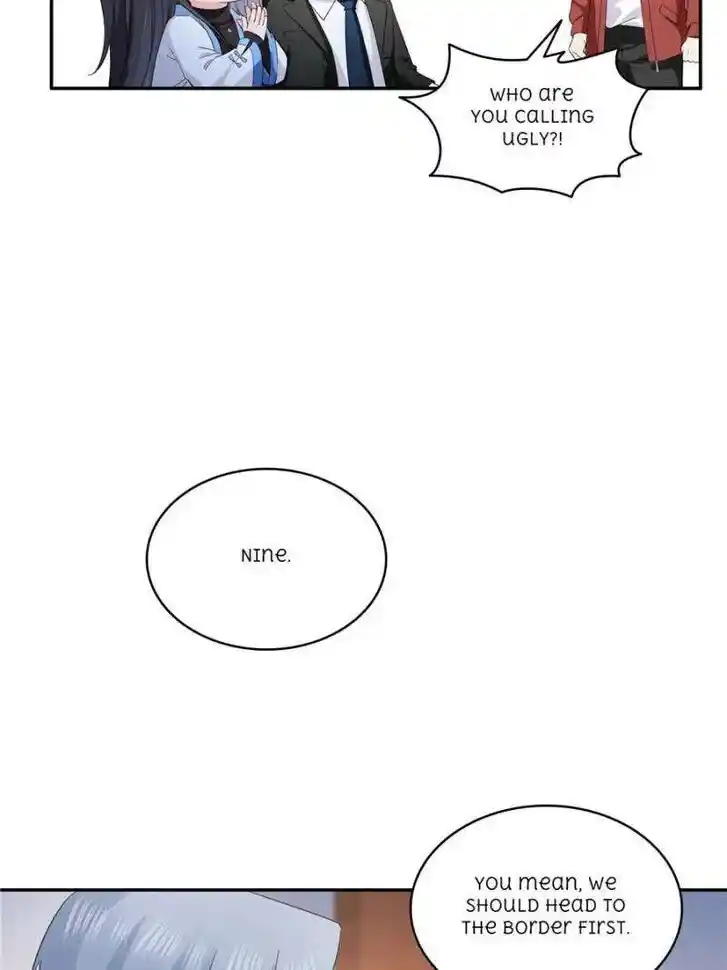 100% Sweet Love: The Delinquent XXX Wife Is a Bit Sweet (Novel) Chapter 528