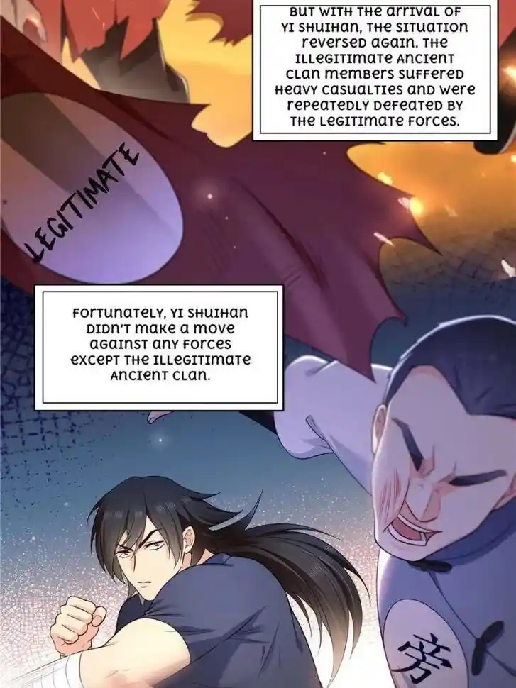 100% Sweet Love: The Delinquent XXX Wife Is a Bit Sweet (Novel) Chapter 529