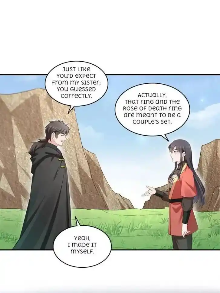 100% Sweet Love: The Delinquent XXX Wife Is a Bit Sweet (Novel) Chapter 530