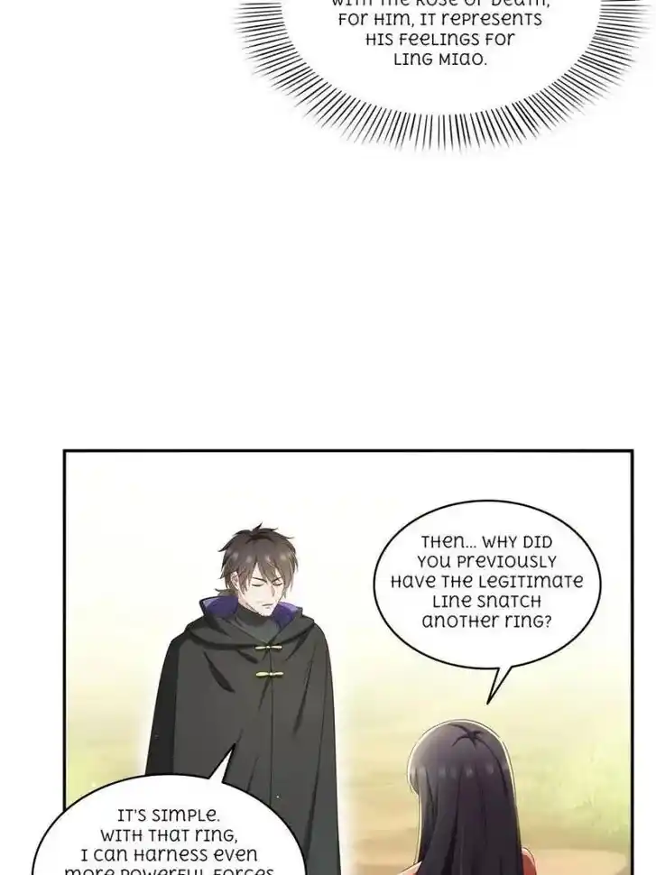 100% Sweet Love: The Delinquent XXX Wife Is a Bit Sweet (Novel) Chapter 530