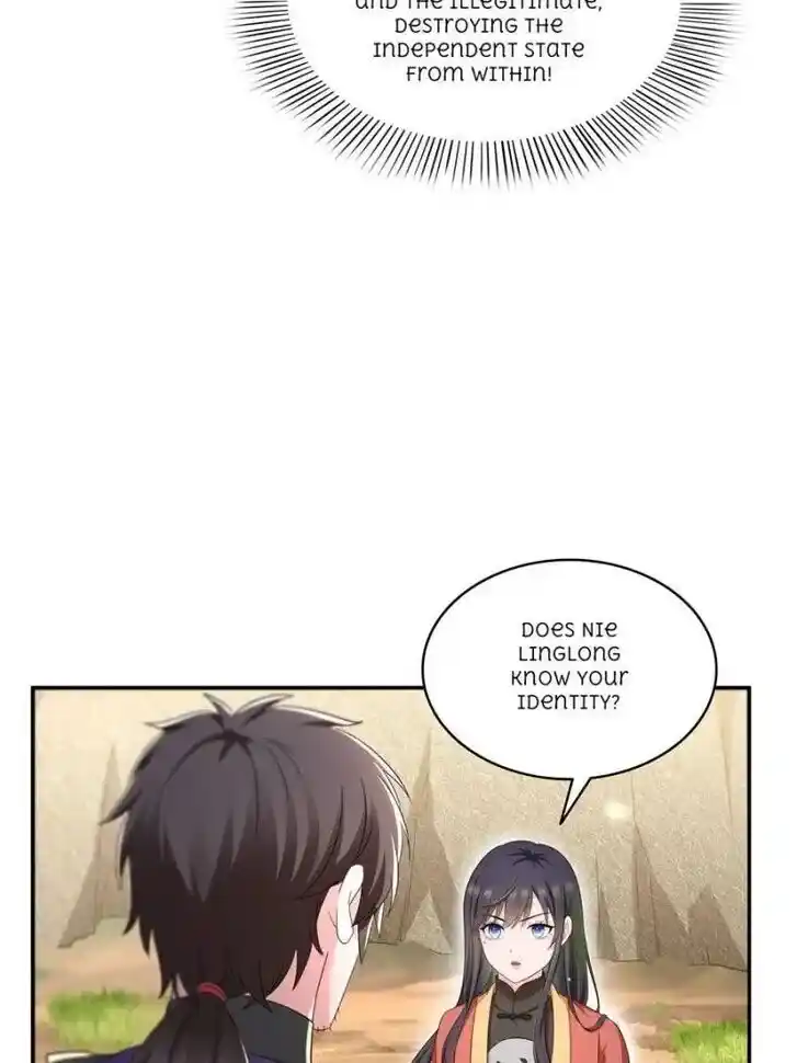 100% Sweet Love: The Delinquent XXX Wife Is a Bit Sweet (Novel) Chapter 530