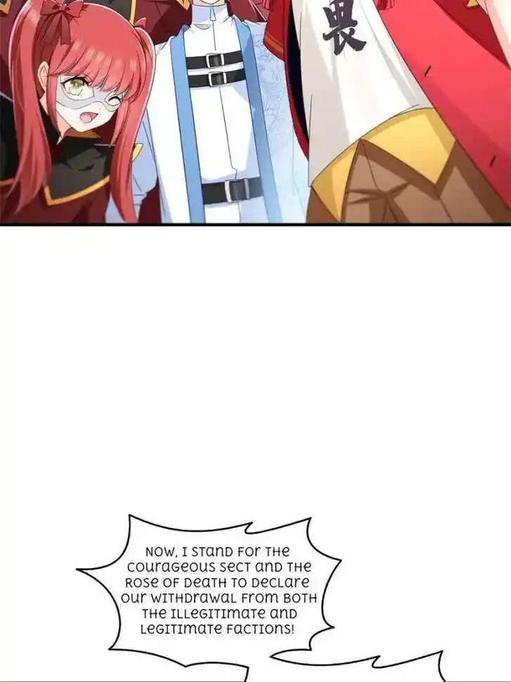 100% Sweet Love: The Delinquent XXX Wife Is a Bit Sweet (Novel) Chapter 531