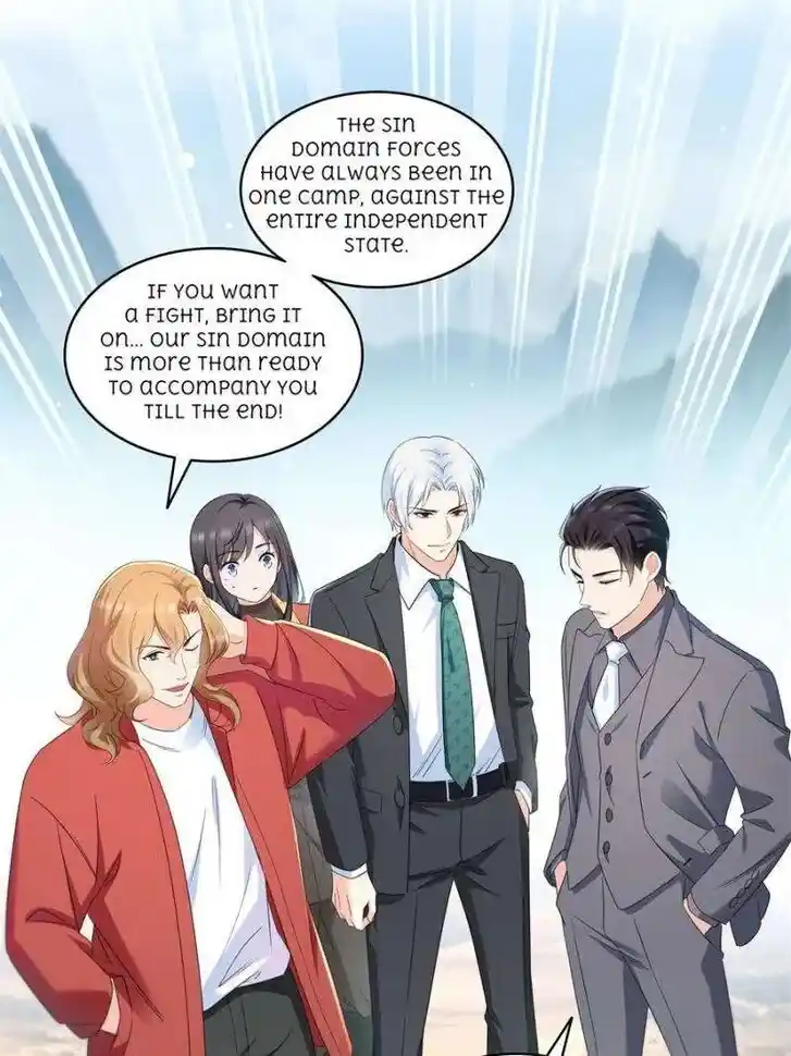 100% Sweet Love: The Delinquent XXX Wife Is a Bit Sweet (Novel) Chapter 531