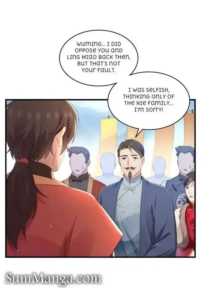 100% Sweet Love: The Delinquent XXX Wife Is a Bit Sweet (Novel) Chapter 531