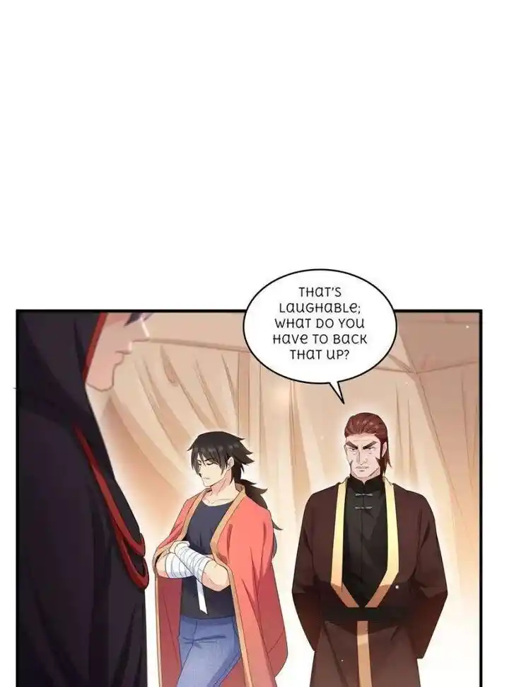 100% Sweet Love: The Delinquent XXX Wife Is a Bit Sweet (Novel) Chapter 531