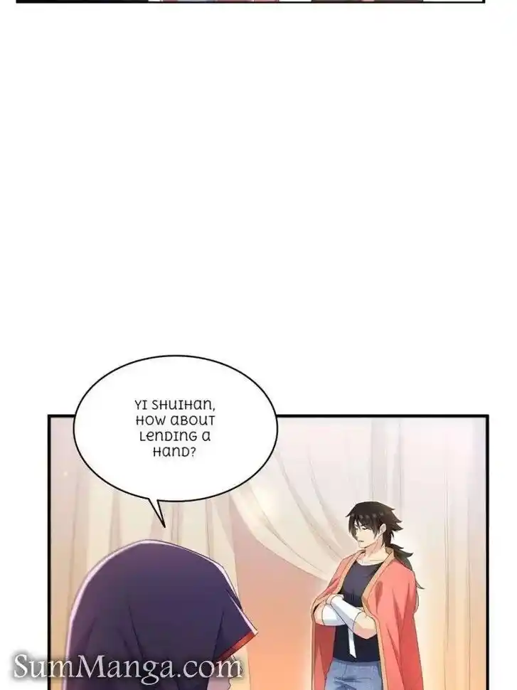 100% Sweet Love: The Delinquent XXX Wife Is a Bit Sweet (Novel) Chapter 531