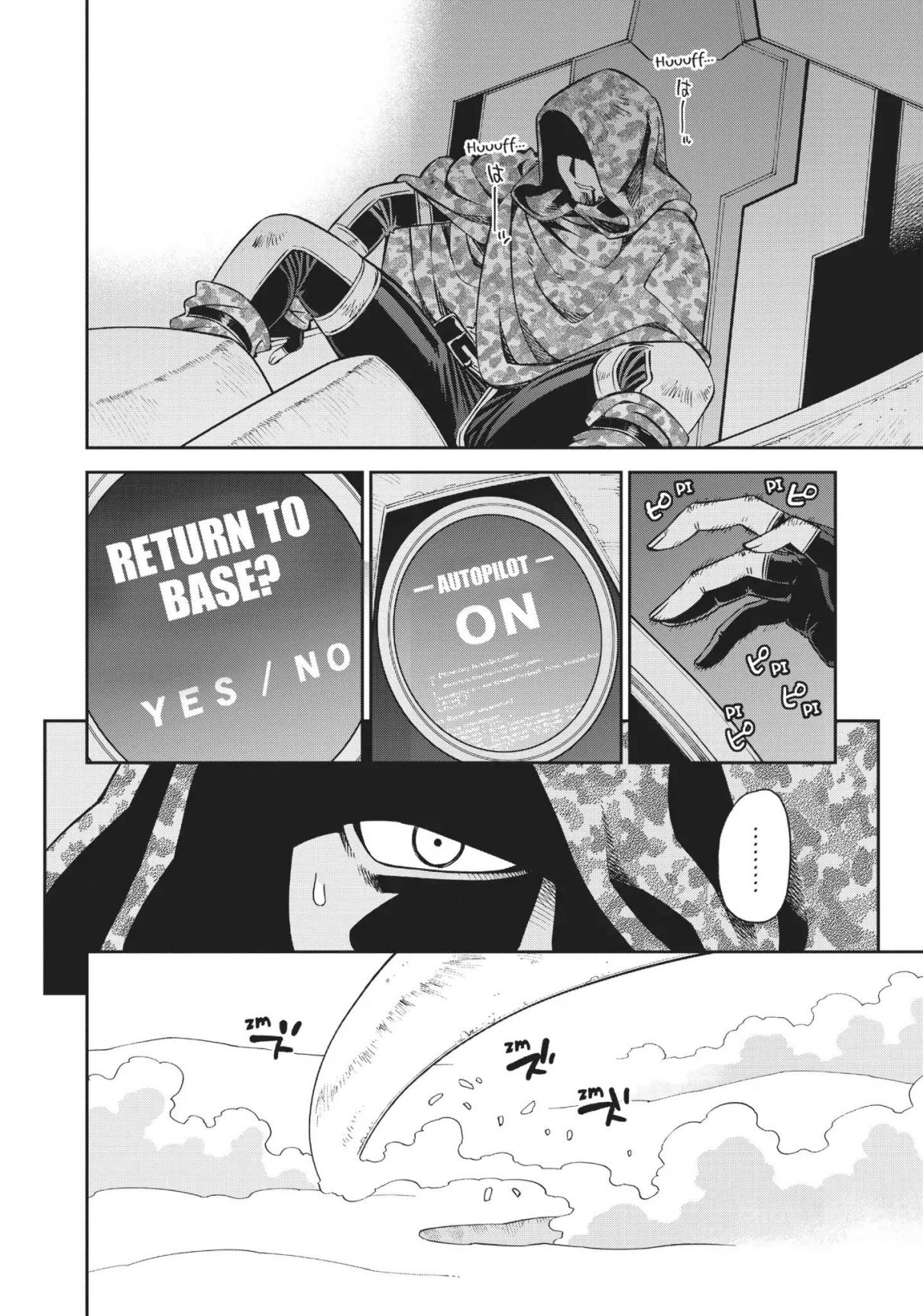 12 Beast Ch. 25.5 actually 26