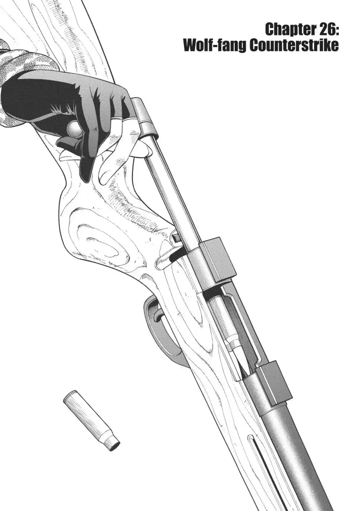 12 Beast Vol. 6 Ch. 26