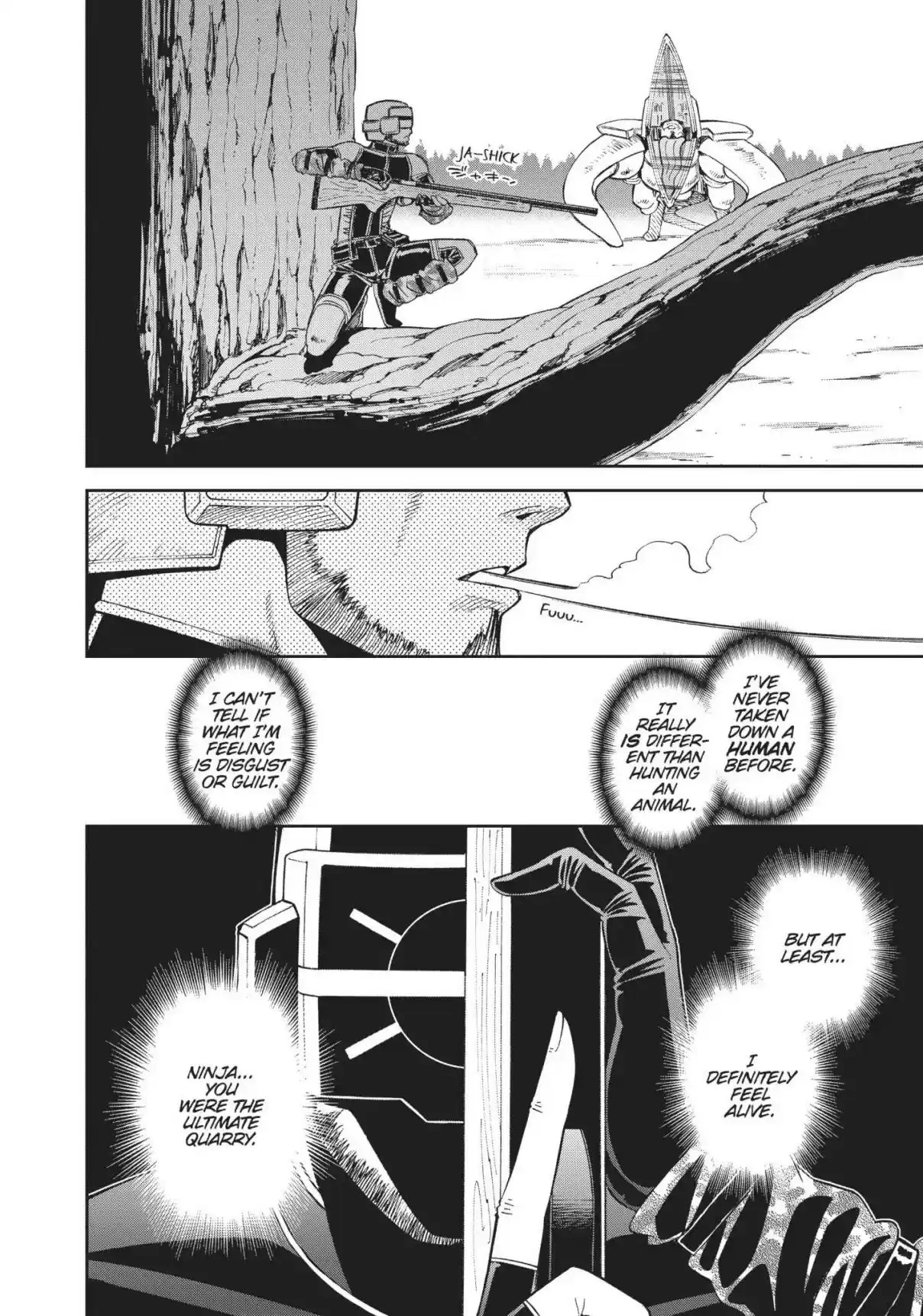 12 Beast Vol. 6 Ch. 26