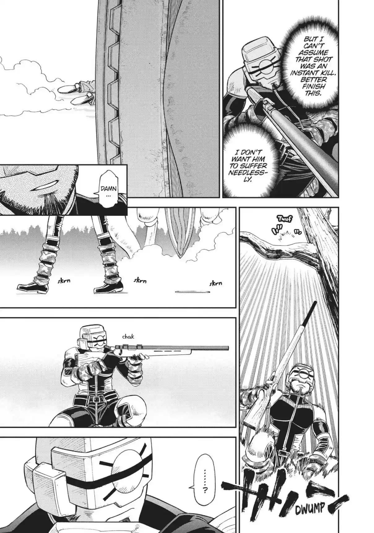 12 Beast Vol. 6 Ch. 26