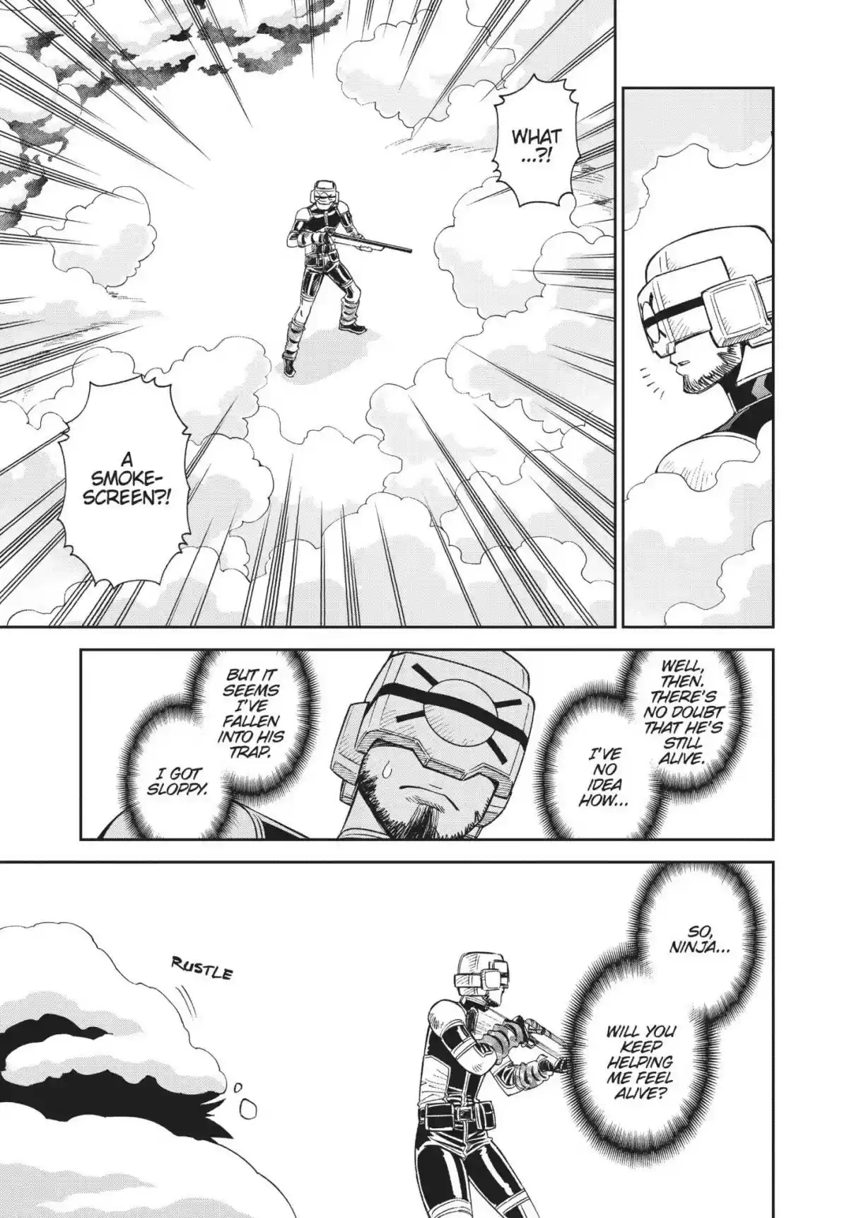 12 Beast Vol. 6 Ch. 26