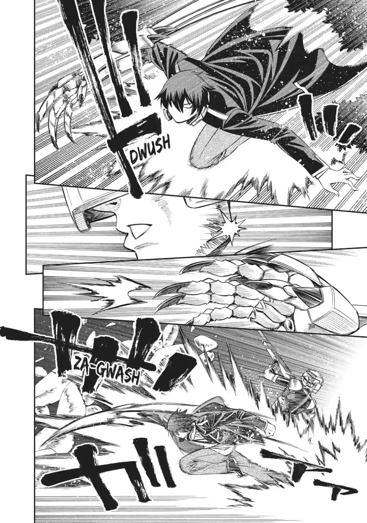 12 Beast Vol. 6 Ch. 26