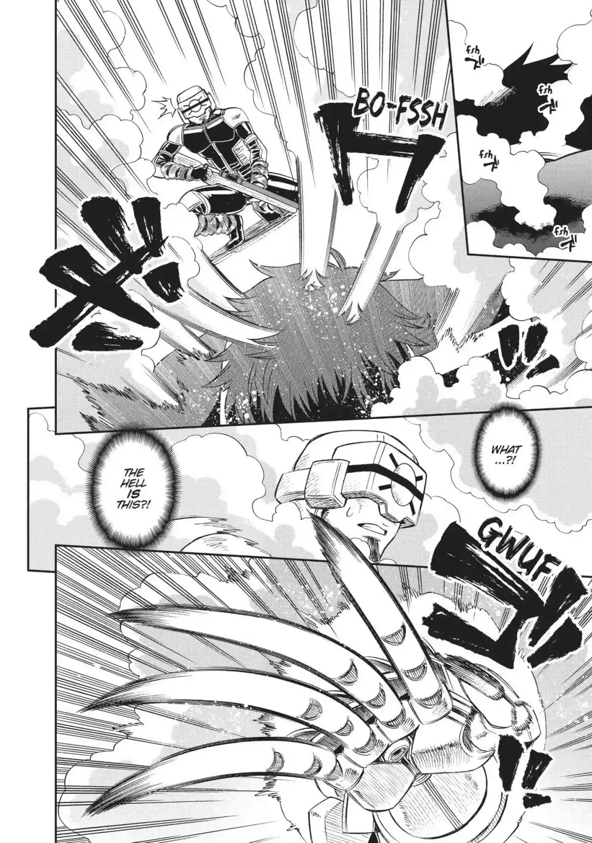 12 Beast Vol. 6 Ch. 26