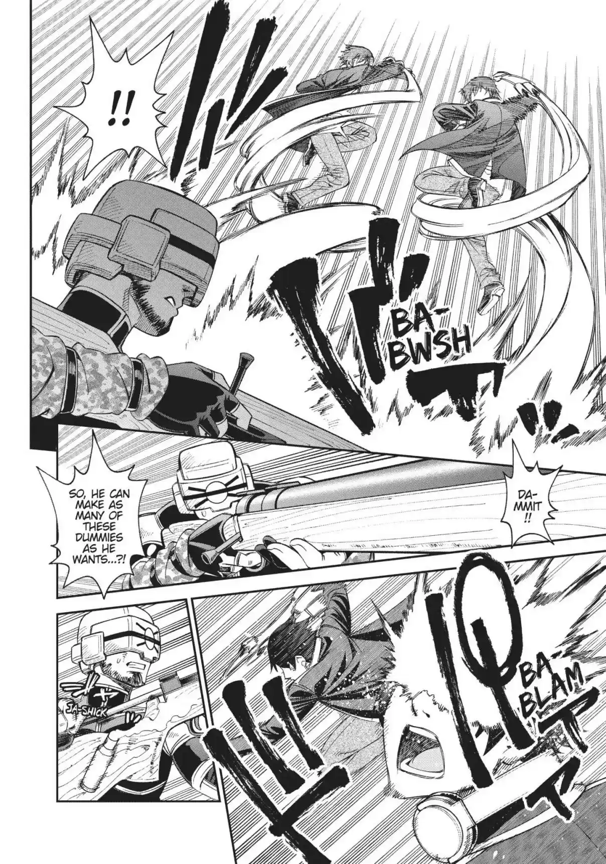 12 Beast Vol. 6 Ch. 26