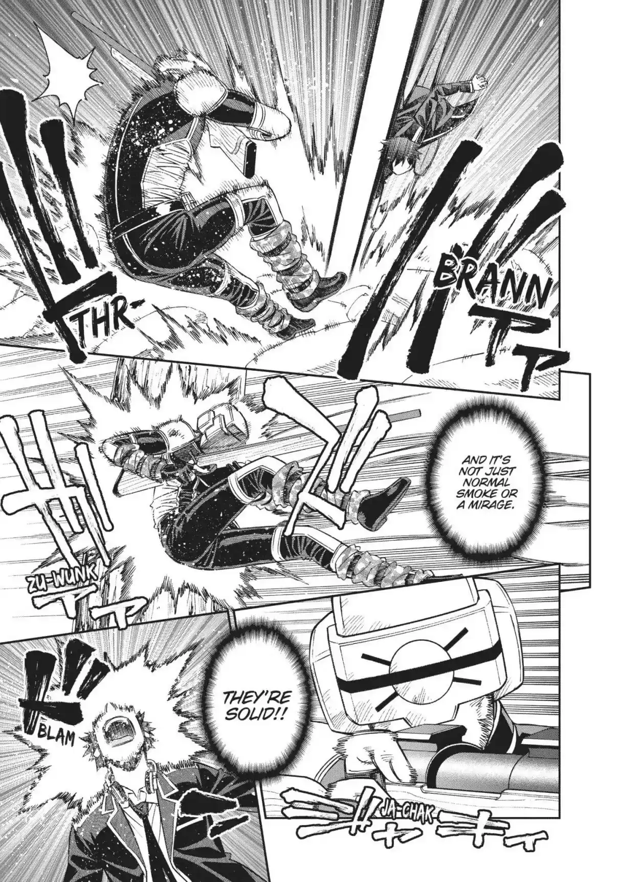 12 Beast Vol. 6 Ch. 26