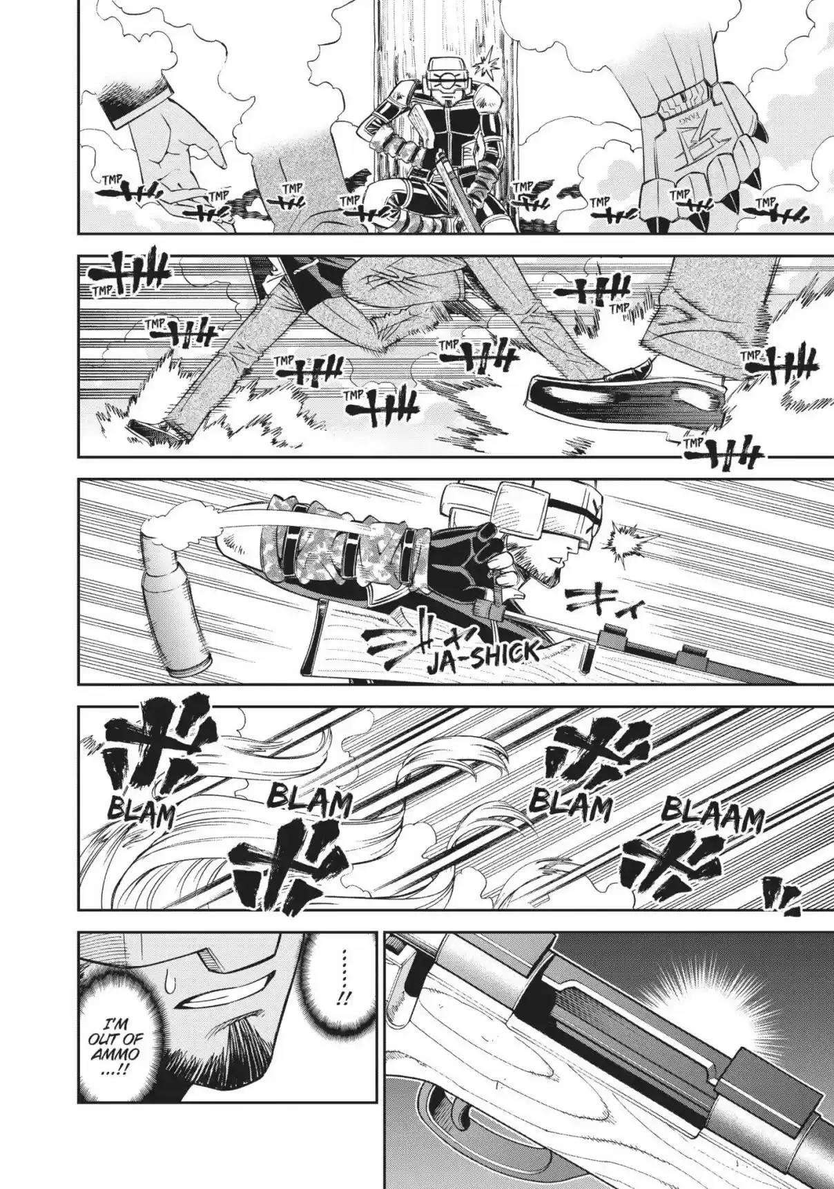 12 Beast Vol. 6 Ch. 26