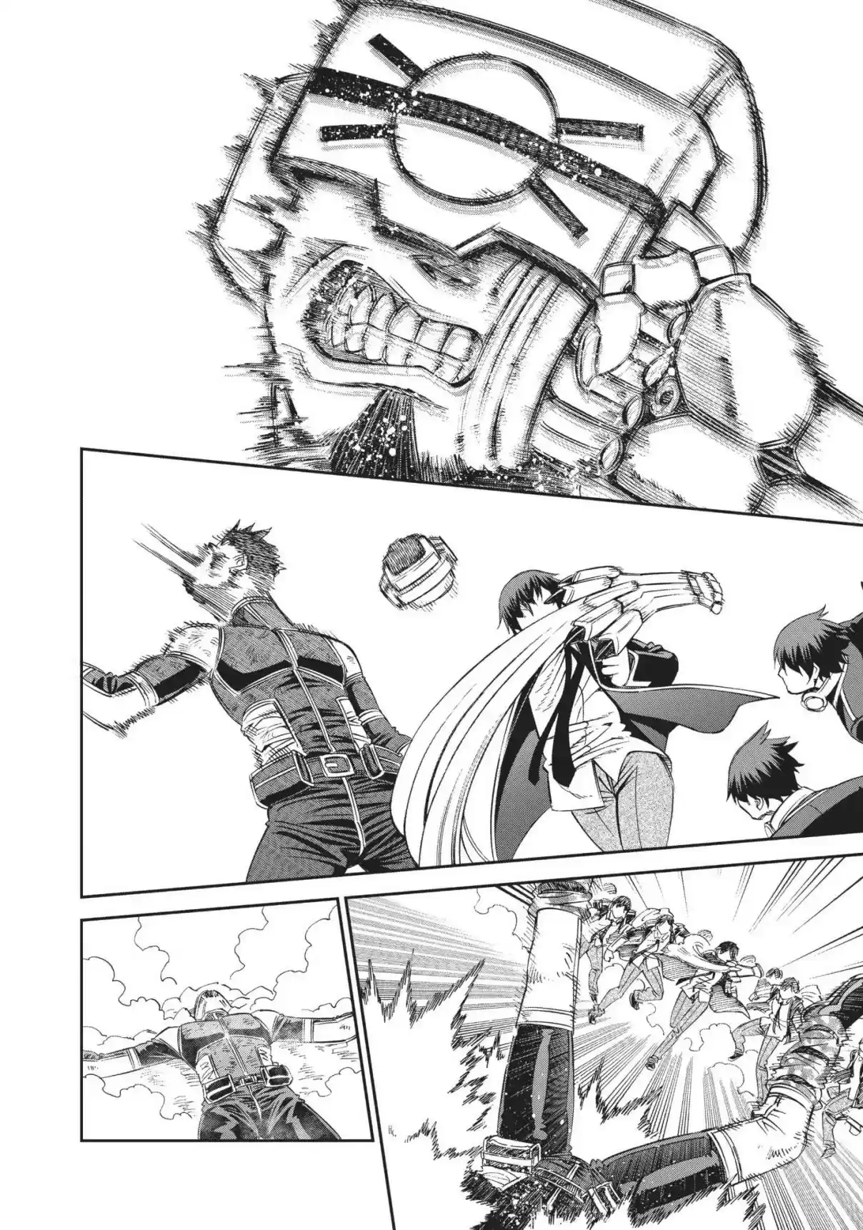 12 Beast Vol. 6 Ch. 26