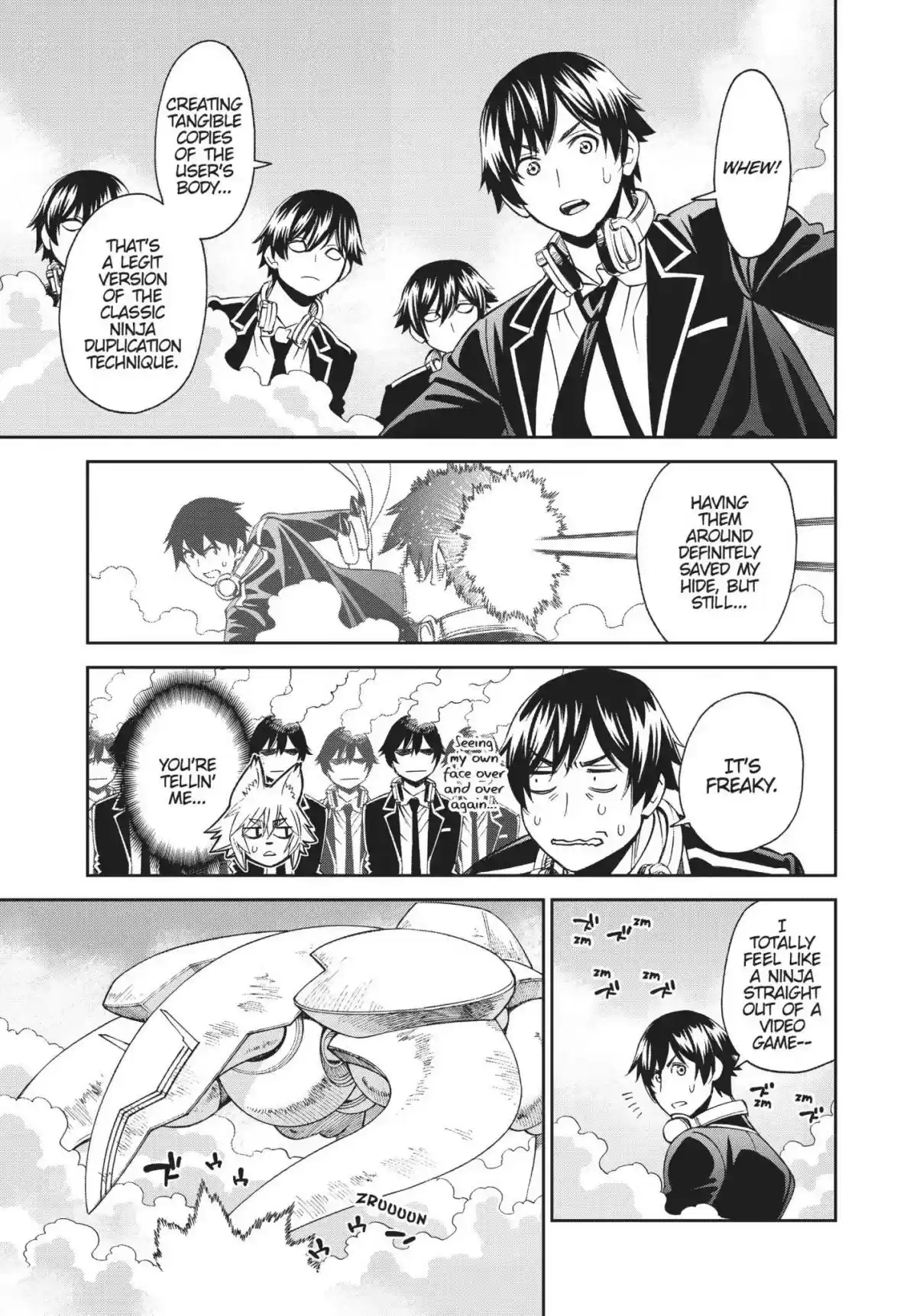 12 Beast Vol. 6 Ch. 26