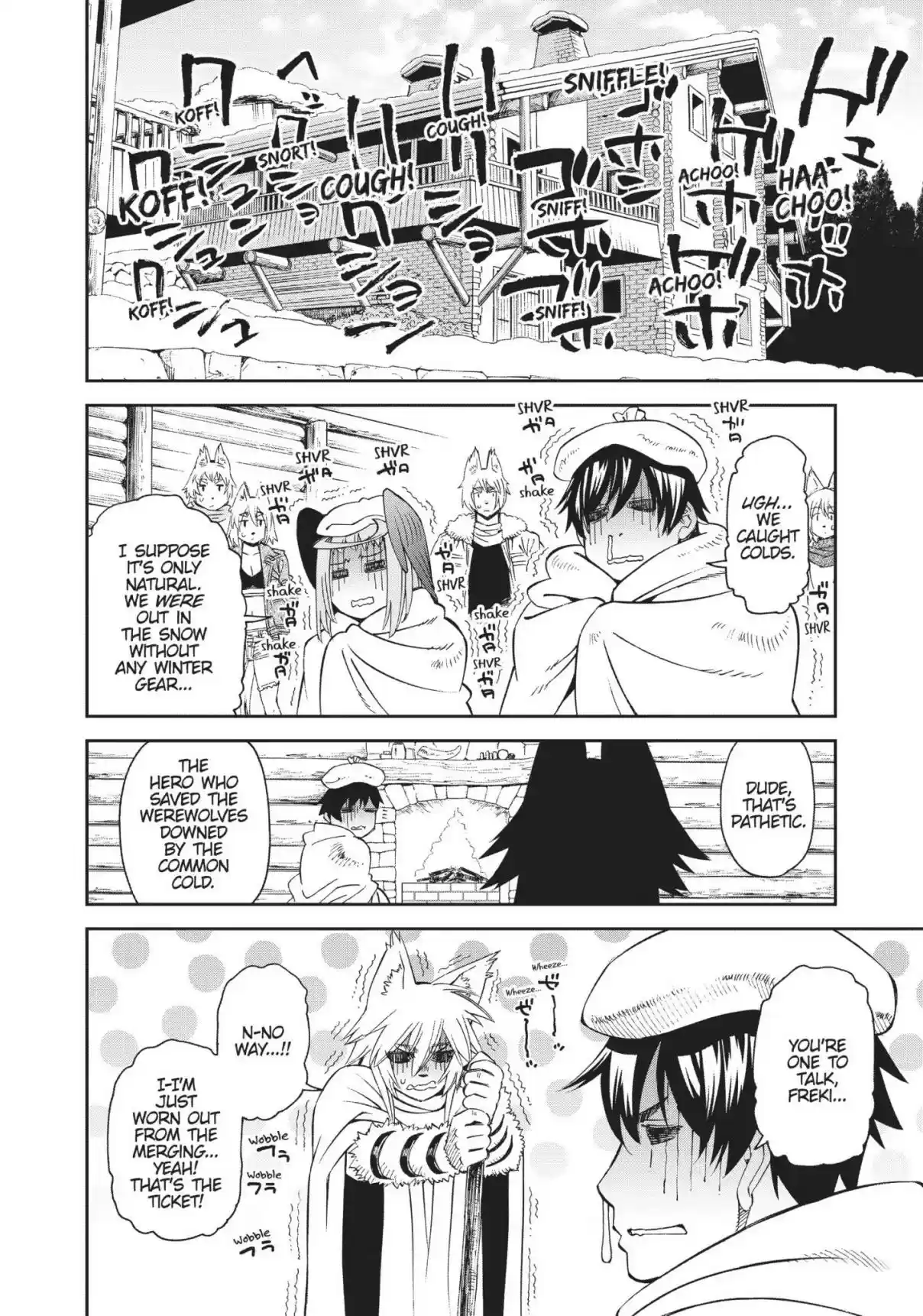 12 Beast Vol. 6 Ch. 26