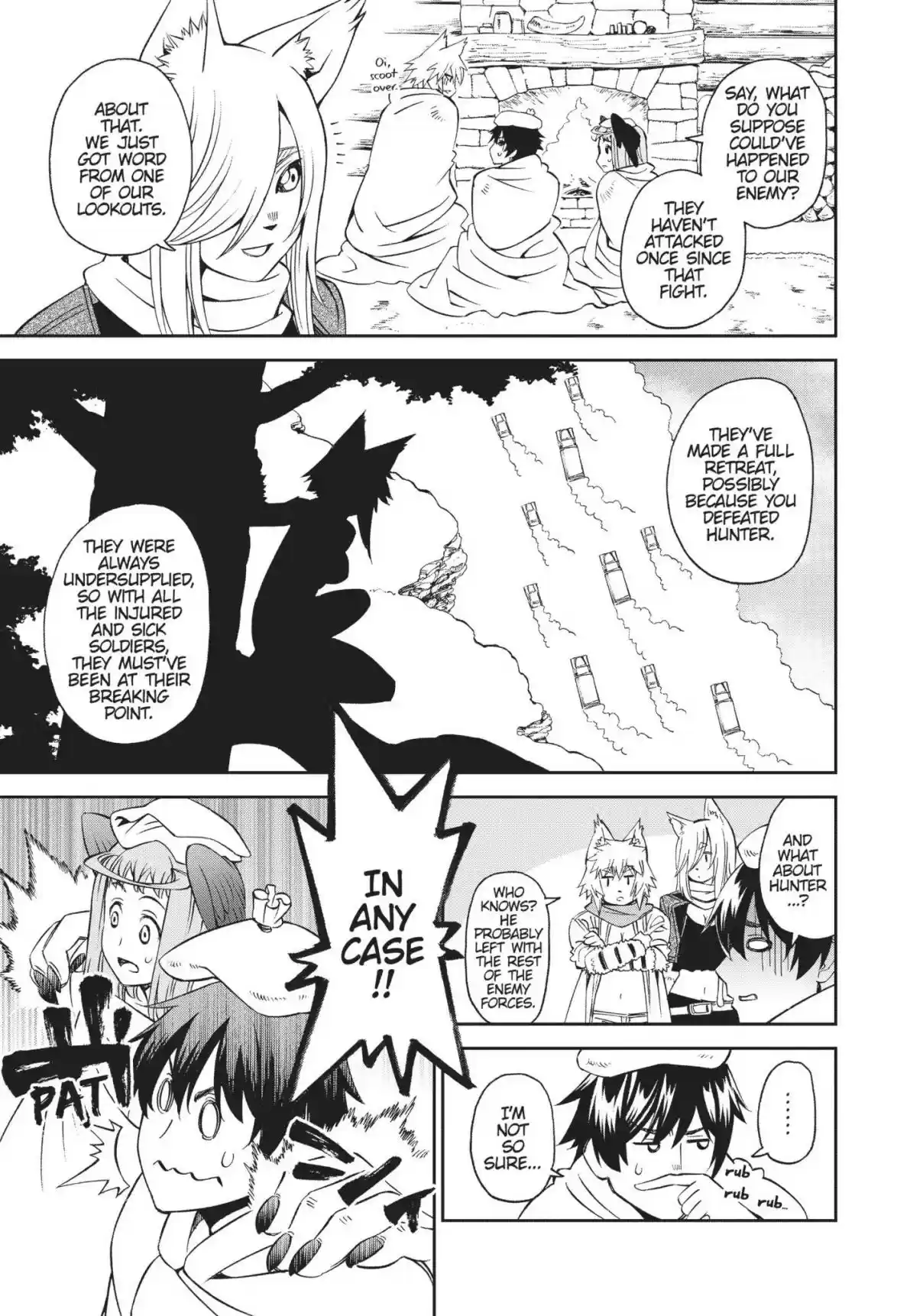 12 Beast Vol. 6 Ch. 26