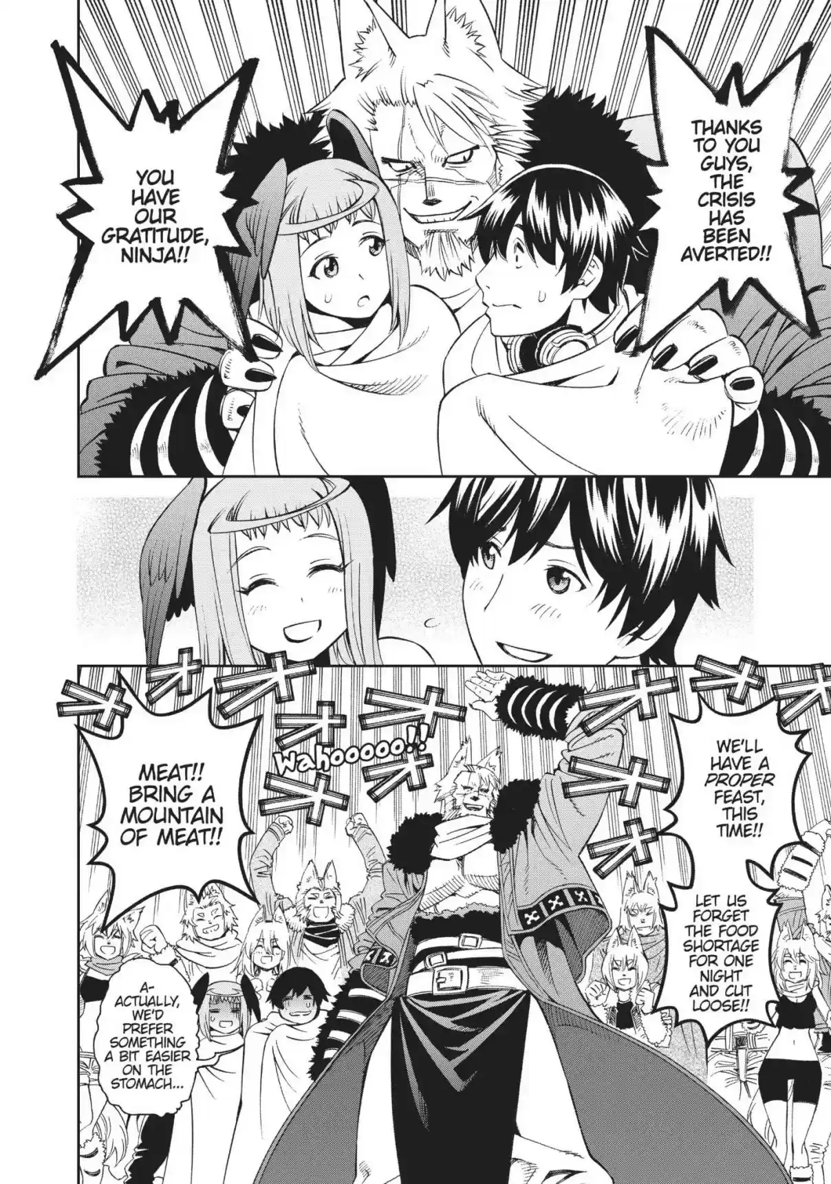 12 Beast Vol. 6 Ch. 26