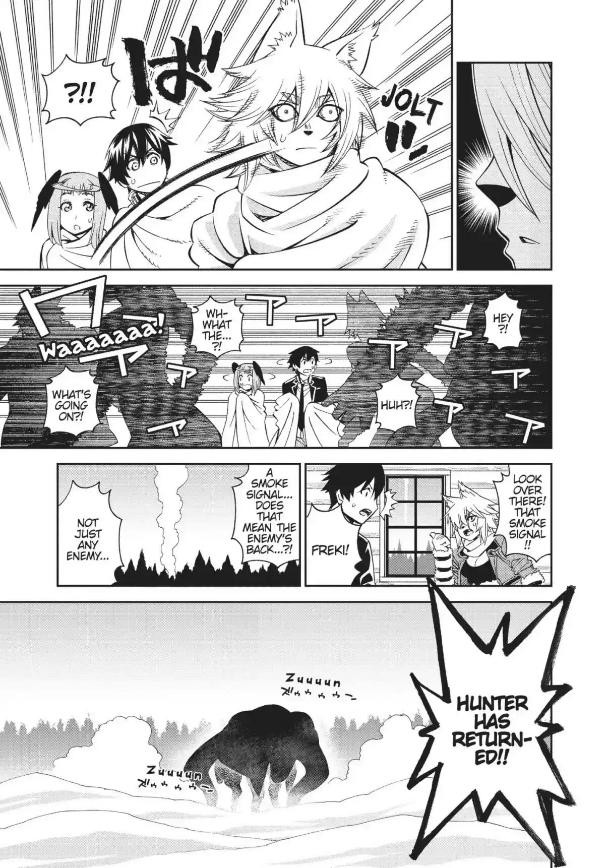 12 Beast Vol. 6 Ch. 26