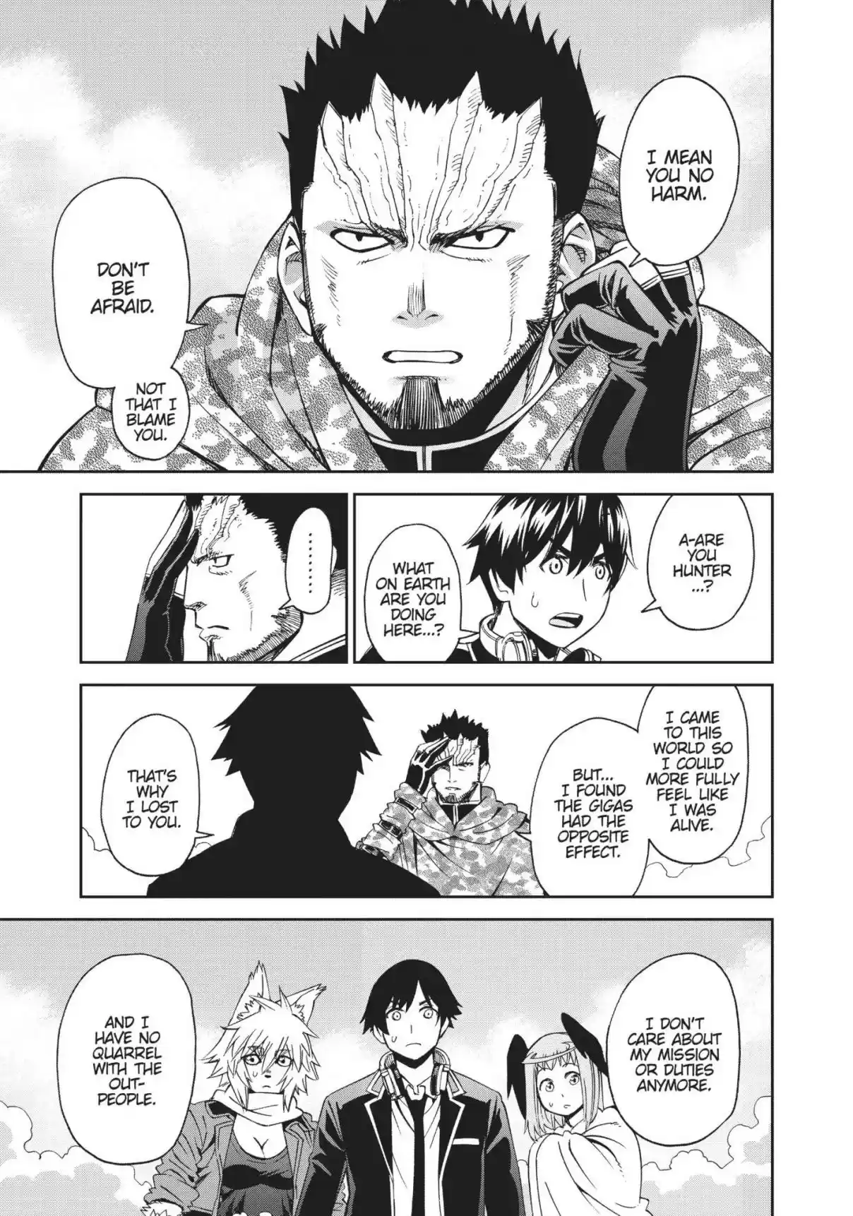 12 Beast Vol. 6 Ch. 26