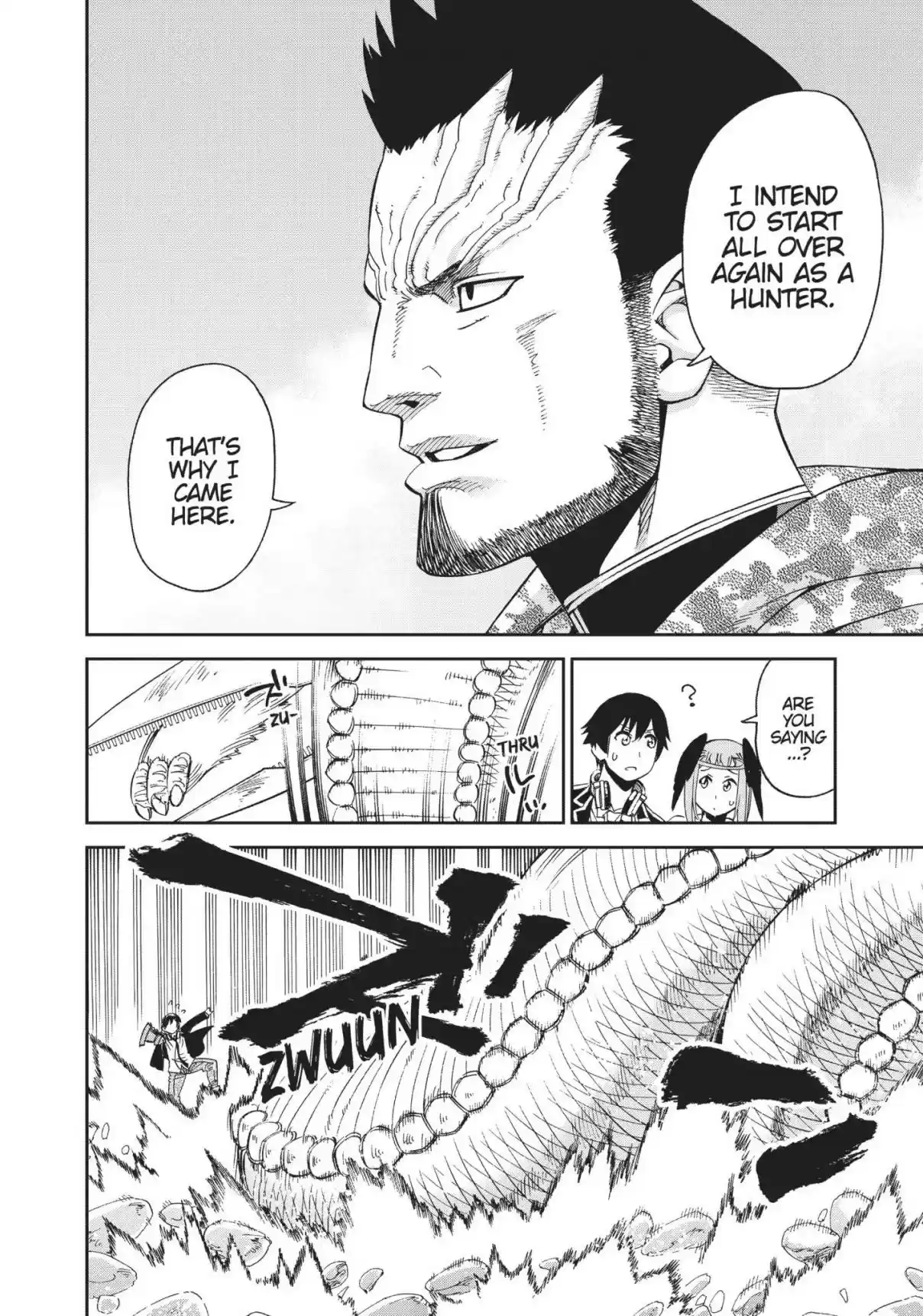 12 Beast Vol. 6 Ch. 26