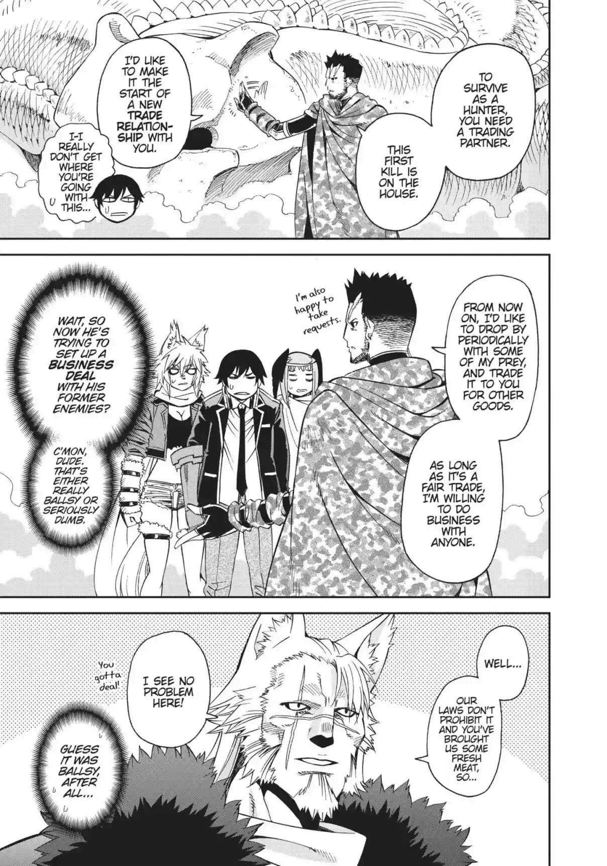 12 Beast Vol. 6 Ch. 26