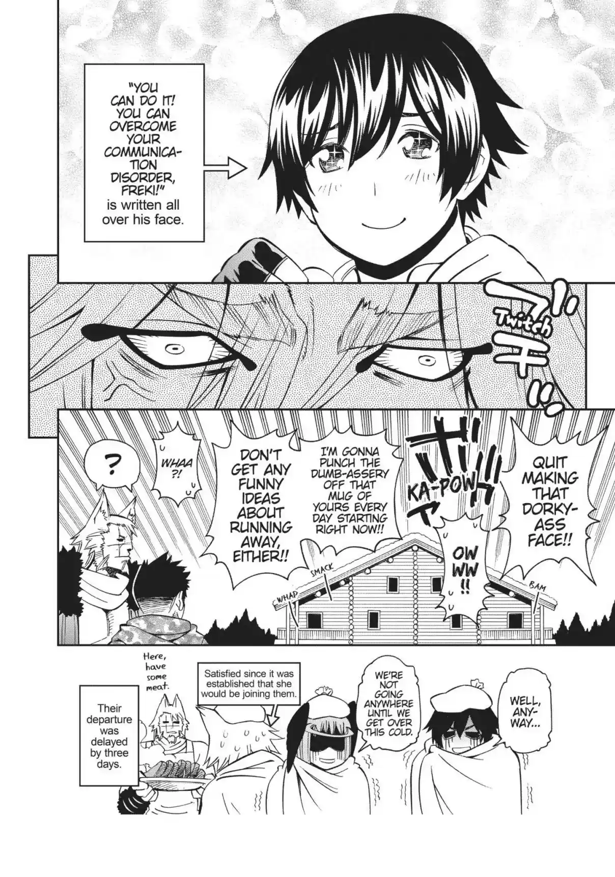 12 Beast Vol. 6 Ch. 26