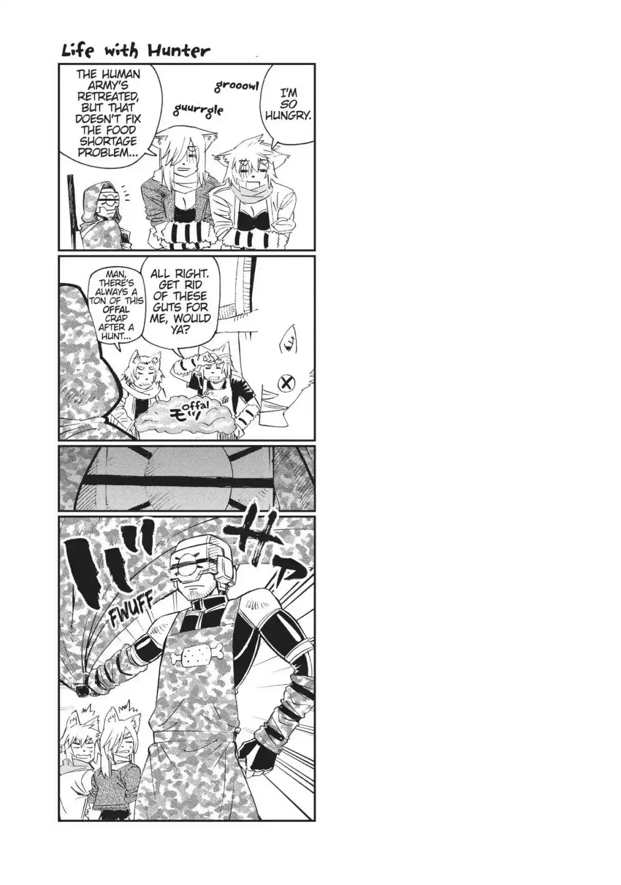 12 Beast Vol. 6 Ch. 26