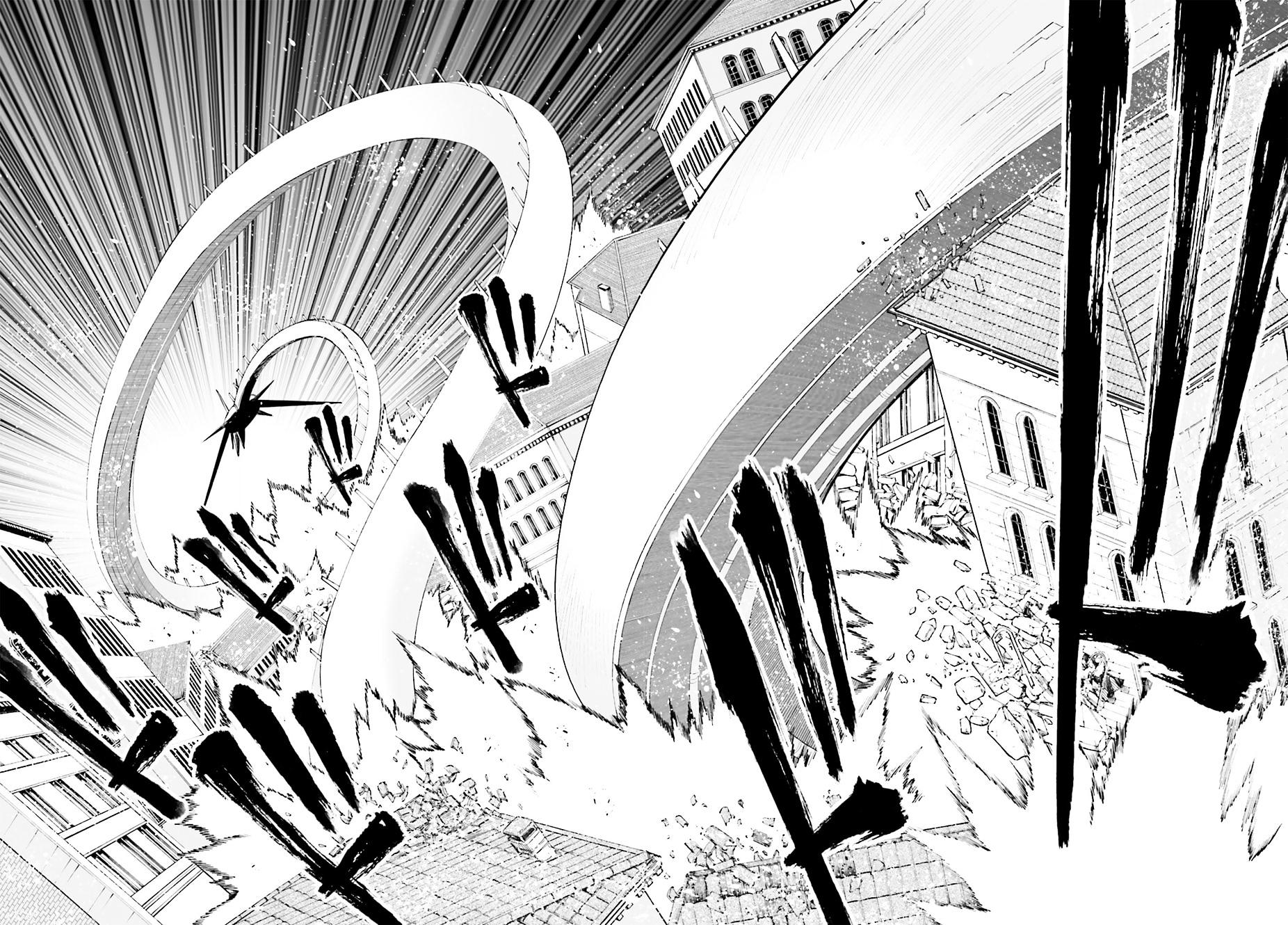 12 Beast vol.3 ch.15