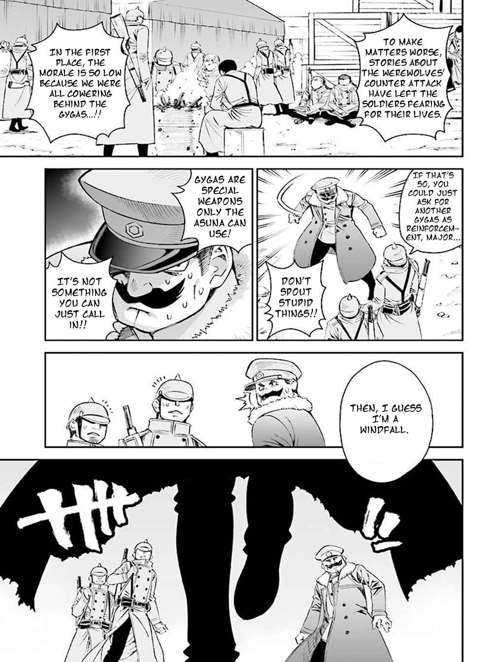 12 Beast Vol.5 Ch.22