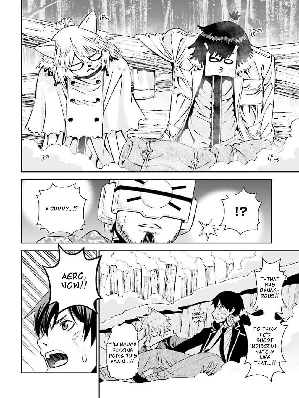 12 Beast Vol.5 Ch.24