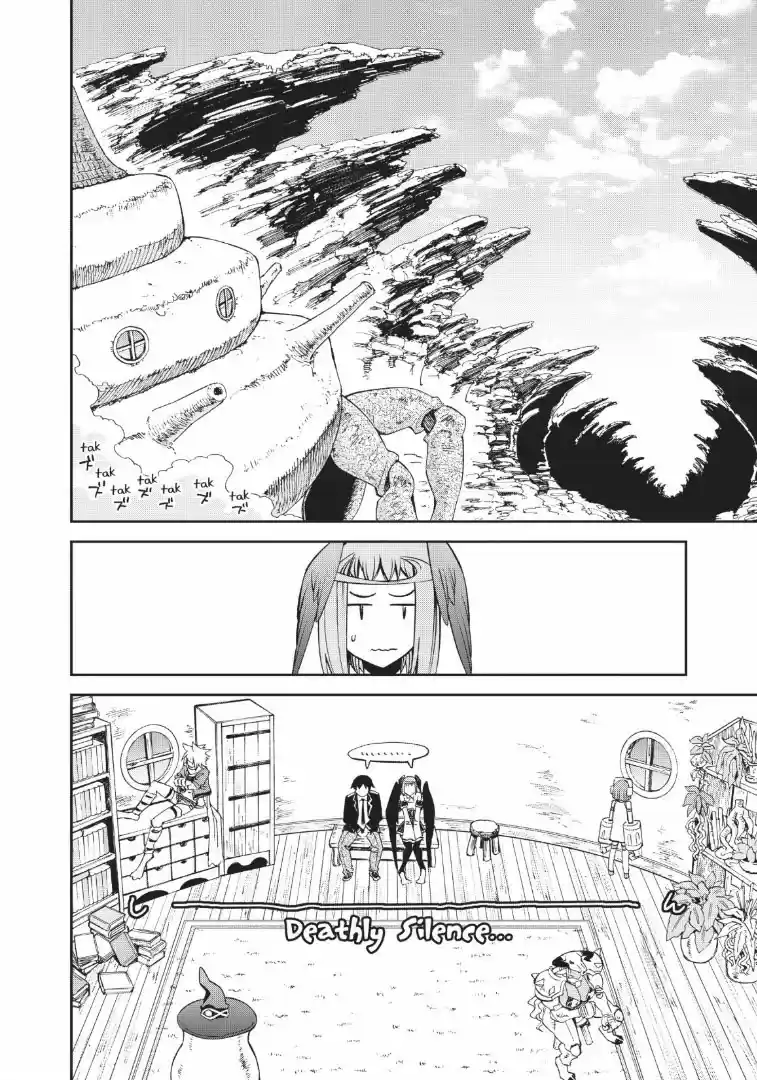 12 Beast Vol.6 Ch.27