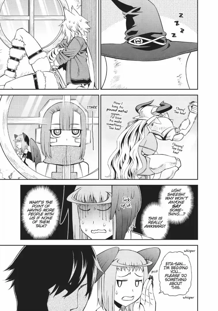 12 Beast Vol.6 Ch.27