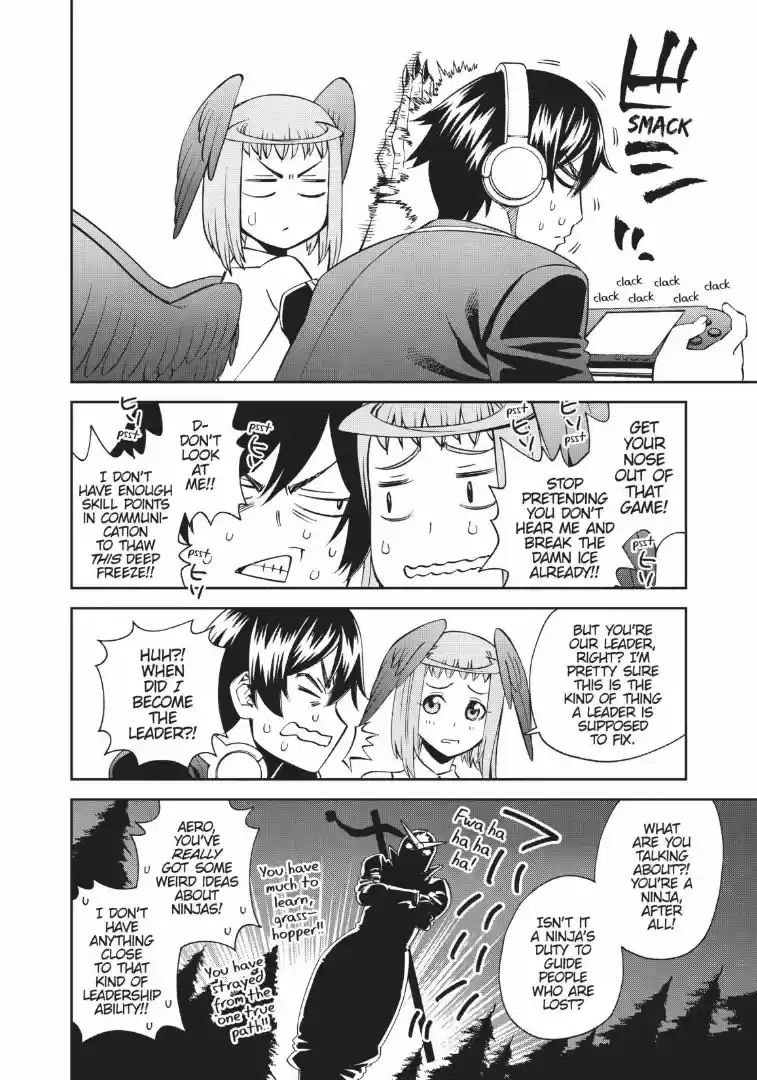 12 Beast Vol.6 Ch.27