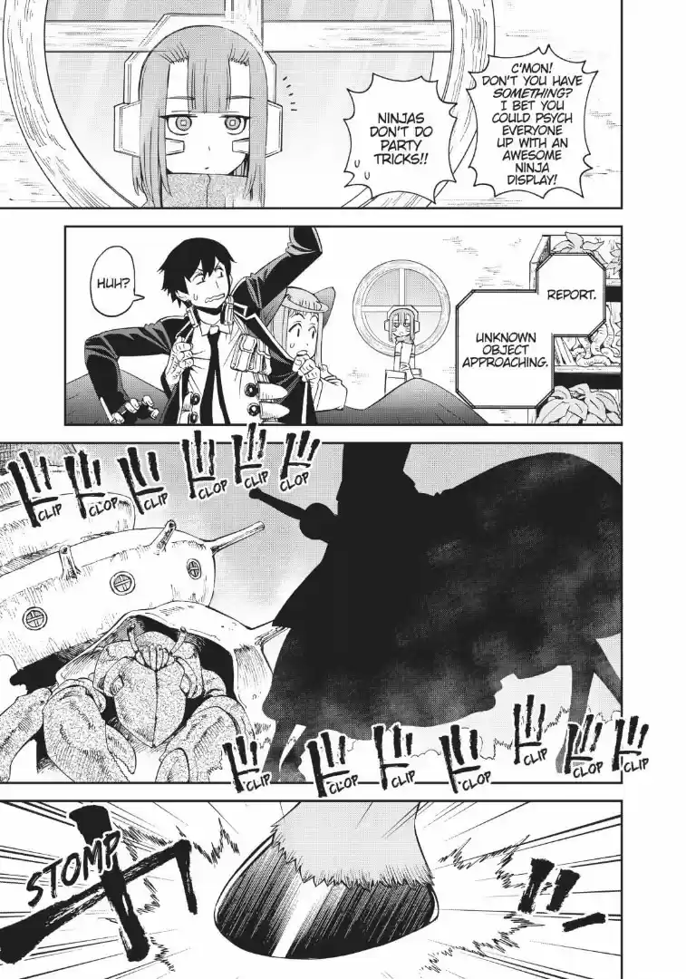 12 Beast Vol.6 Ch.27