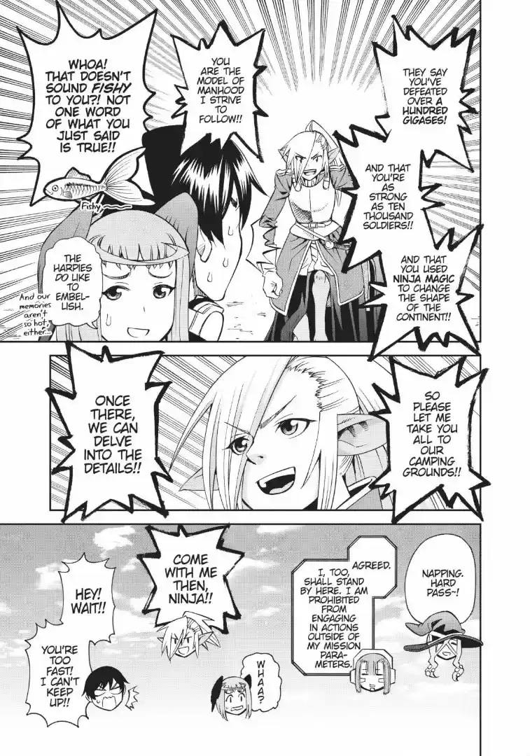 12 Beast Vol.6 Ch.27