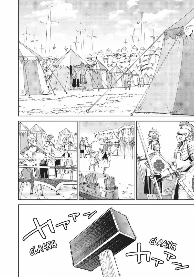 12 Beast Vol.6 Ch.27