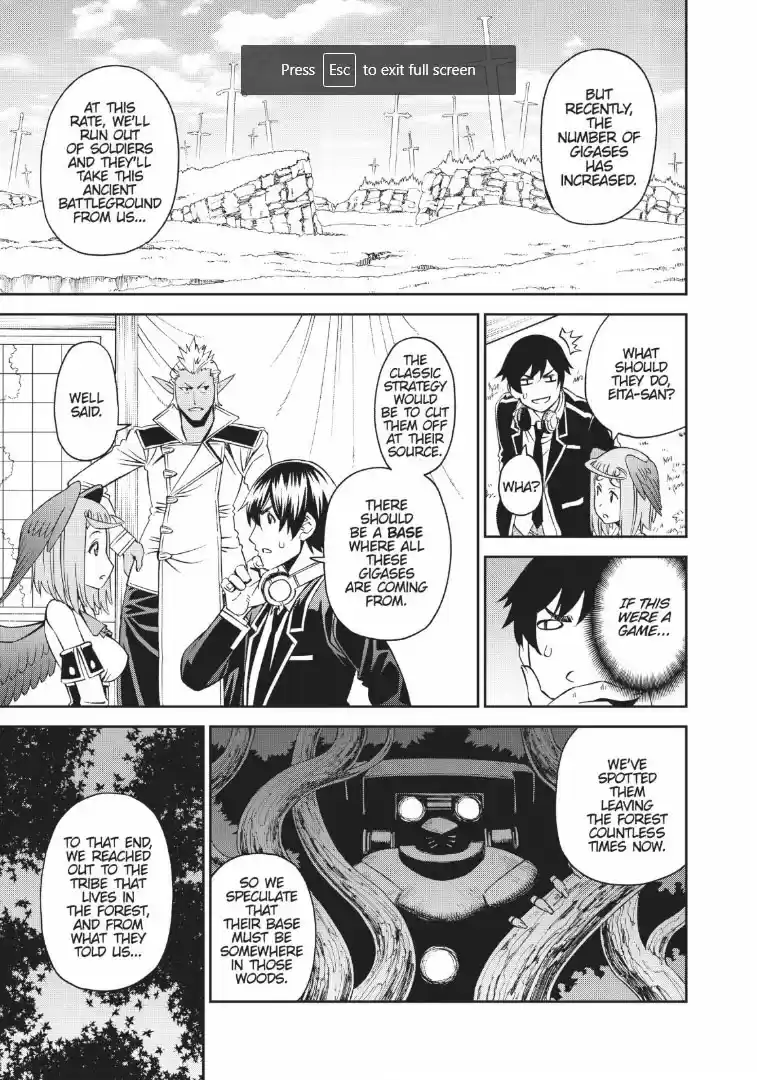 12 Beast Vol.6 Ch.27